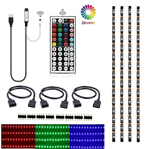 Best Adaptive Bias Lighting