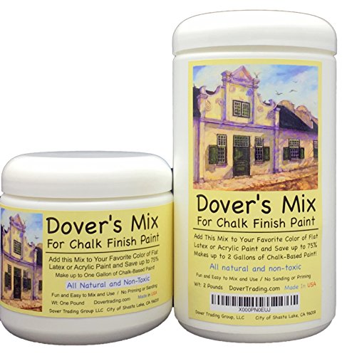 image for Dover's Chalk Paint Mix Chalk Finish Paint Mix by Dover's - Add to Any