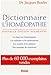 Dictionnaire de l'homéopathie by 
