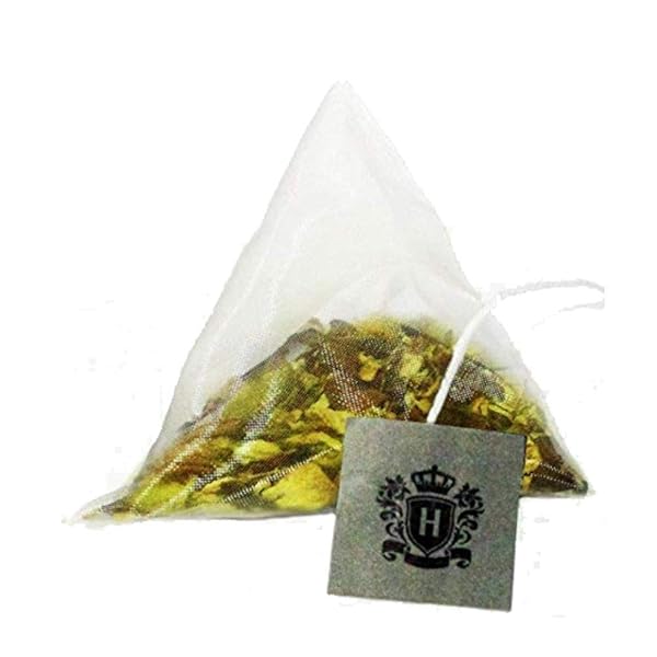HYLEYS GREEN TEA WITH CARDAMOM BLACK PEPPER & CINNAMON (TEA INFUSIONS COLLECTION – REVITALIZE) – 20 TEA BAGS