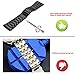 NotoCity Vivoactive HR Strap, Stainless Steel Replacement Watch Band ONLY Compatible Vivoactive HR Sports GPS Smart Watch with Adapter Tools