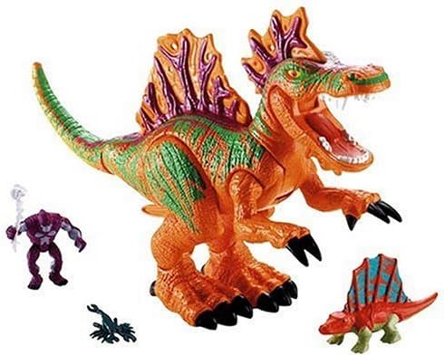 imaginext spinosaurus