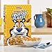 Kellogg's Frosted Flakes Breakfast Cereal, 8 Vitamins and Minerals, Kids Snacks, Honey Nut, 13.7oz Box (1 Box)