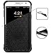 Galaxy Grand Prime Case, Galaxy J2 Prime Case, BENTOBEN 2 in 1 Hybrid Hard PC Cover Carbon Fiber Slim Shockproof Protective Phone Cases for Galaxy Grand Prime G530/J2 Prime/Grand Prime Plus, Black