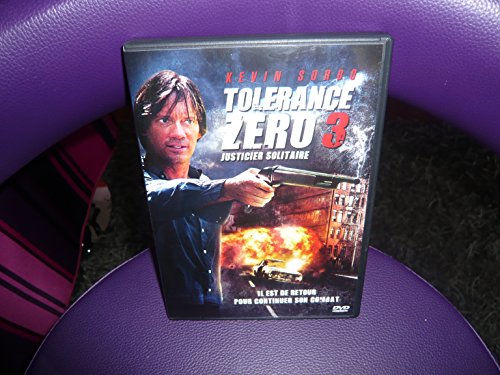 Tolerance Zero 3 Justicier Solitaire