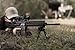Trijicon VCOG 1-6x24 Riflescope Red Segmented Circle/Crosshair .223/55 Grain Ballistic Reticle with Thumb Screw Mount