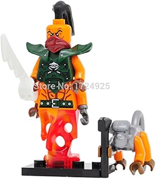 lego ninjago nadakhan minifigure