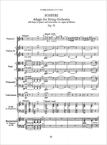 edward elgar sospiri edward elgar sospiri