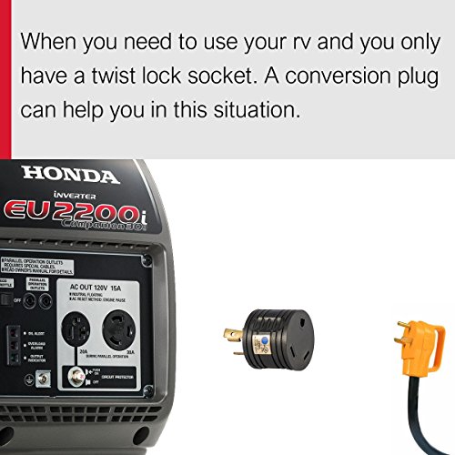 3 Atima+3+Prong+Generator+Connector+AT+RV30P