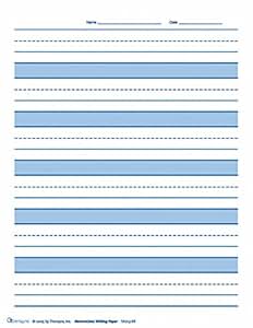 amazoncom raised line paper widelines writing paper