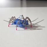 Playwrite Science Matters Spider Robot Kit STEM Building Toy Kids 8+ view 7