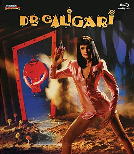 Amazon.com: Liquid Sky (1982) [ Blu-Ray, Reg.A/B/C Import - Spain