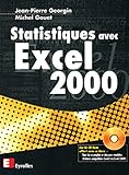 Statistique avec Excel 2000 by