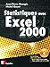 Statistique avec Excel 2000 by