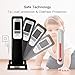 PELONIS Oil Filled Radiator Space Heater, Digital Thermostat, 1500w Portable Heater with 24-Hours Timer, Remote Control, Electric Heater for Indoor Use, LED Display, Overheat and Tip-Over Protection