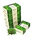 Neem Soap (Neem Leaves Bar Soap) - Handmade Herbal Soap (Aromatherapy) with 100% Pure Essential Oils - ALL Natural - Prevents Premature Aging - Each 2.65 Ounces - Pack of 6 (16 Ounces) - Vaadi Herbals