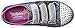 Skechers Kids Chit Chat Light-Up Sneaker (Toddler/Little Kid),Denim/Purple,
