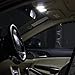 Partsam Festoon 28mm LED Light Bulbs for Interior Lights Map Dome Door Courtesy Light Bulbs DE3021 3175 -White 6Pcs