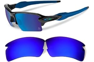 GALAXYLENSE Galaxy Replacement lenses For Oakley Flak 2.0 XL Sunglasses Multi Selection