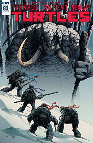 Amazon.com: Teenage Mutant Ninja Turtles #83 eBook: Tom ...