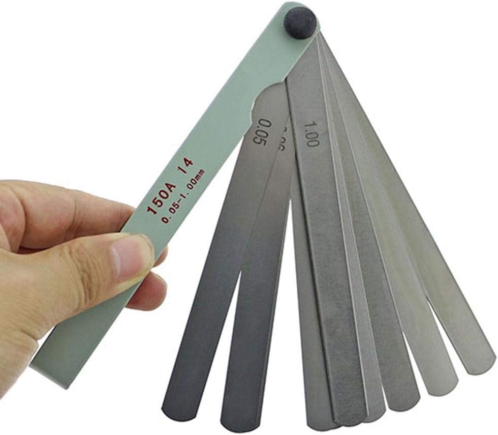 щуп 0,25. набор щупов er-87001: для измерения зазора (0. 038-0. набор щупов для измерения зазоров (15шт) 0,05-0,63мм амт-63015 automaster. набор щупов для проверки зазоров (0.