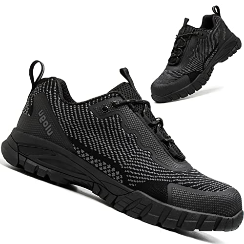 Hiking Shoes for Men Waterproof Lightweight Non Slip Comfortable