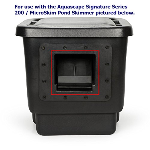 Aquascape 6-Inch Weir Door for MicroSkim and Standard Skimmer