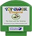 Tot Clock Treasures: Hare & Tortoise + Town Mouse & Country Mouse (Compatible with New & Improved Tot Clock only)