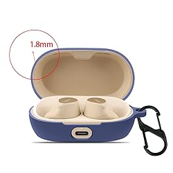 LEFXMOPHY Case Cover Compatible with Jabra Elite 7