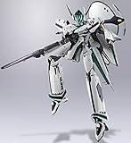 Macross F DX Chogokin RVF-171EX Nightmare Plus EX Luca Angers Roni machine by Bandai