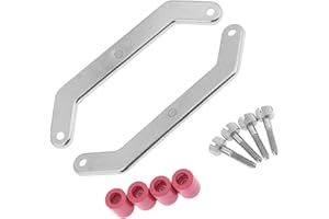 Essential AM5 Upgrades Set for AM4 Cooling Containing Metal Brackets and Backplate for Easy Upgrades to AM5 Systems CPU Cooli