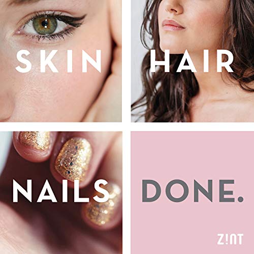 Zint Collagen Peptides Powder (32 oz): Paleo-Friendly, Keto-Certified, Grass-Fed Hydrolyzed Collagen Protein Supplement - Unflavored, Non GMO - Image 4