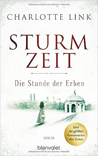 Die Stunde Der Erben Roman Amazon Co Uk Link Charlotte 9783734106064 Books
