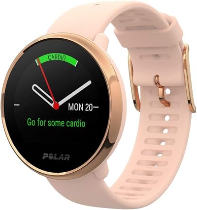 Polar Ignite 2 GPS Fitness Smartwatch Women Men Heart Rate Activity Tracker
