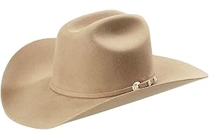 Stetson Black Corral Buffalo Collection Western Hat - SBCRAL-7540-07