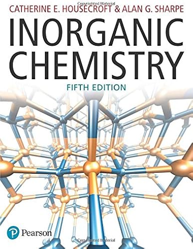 Download Inorganic Chemistry PDF