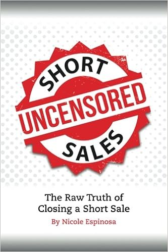 Short Sales: The Raw Truth Of Closing A Short Sale Short Sales: The Raw Truth Of Closing A Short Sale