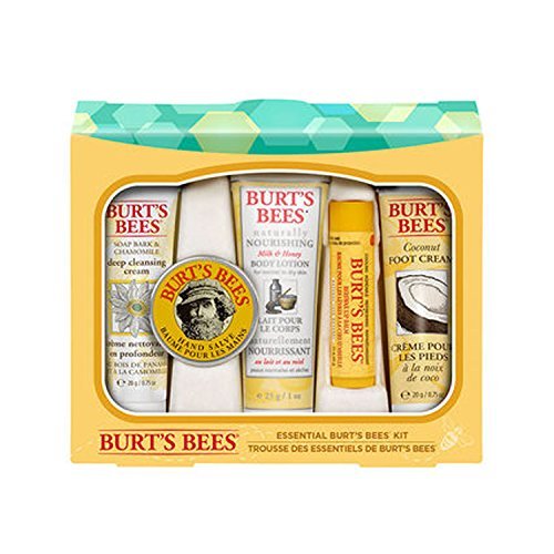 Holiday Essential Burt’s Bees Kit