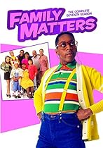 Family Matters: The Complete Seventh Season