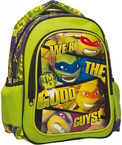 ninja turtle backpack guy