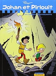 Les  années Schtroumpfs