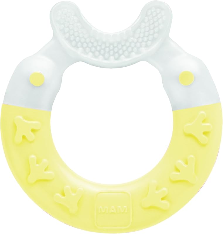 Teether, desde 3 meses, Neutro, 1 unidade