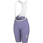 INBIKE Padded Cycling Bibs Women Bike Shorts with Pocket Biking Bibs for Spinning Road Bike MTB