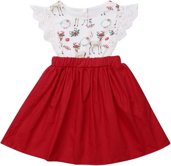 roupa de menina de seis anos