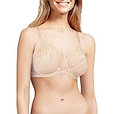 Chantelle womens Day to Night Unlined Full Coverage Bra, Nude Blush, 34E US