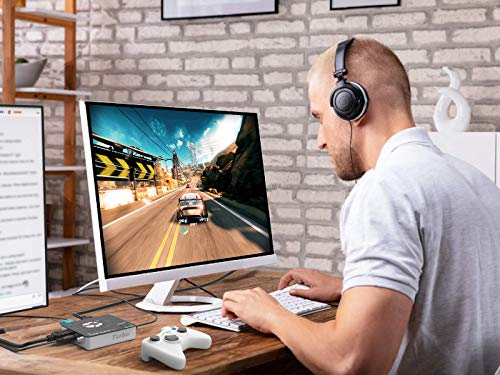HDML-Cloner Box Turbo, Next-Generation 1080p hdmi Capture Device and Mini Video Capture Box. Schedule capturing with New Hi-Speed Communication Port. 16GB Flash Drive Included. - Thumbnail 5