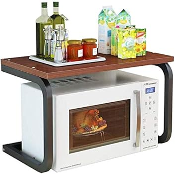 LHF Estante de Almacenamiento de Cocina Doméstica, Estantes de ...