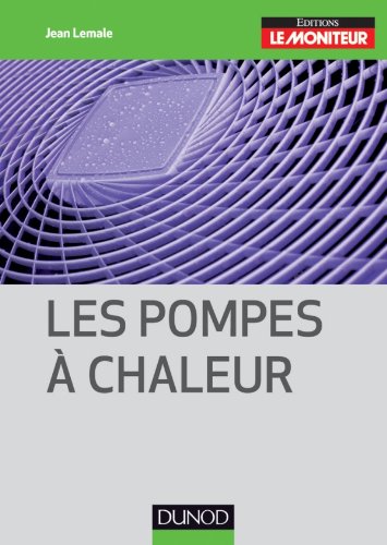 Les  pompes à chaleur