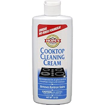Amazon.com: ELCO LAB Cook Top Clean Cream, 20 oz: Home & Kitchen