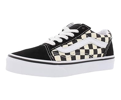 kids check vans